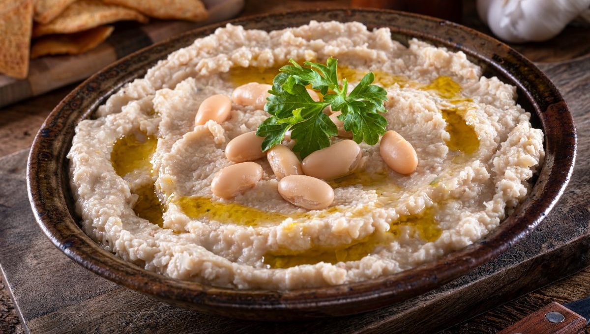 Différence entre légumes et féculents avec le haricot blanc