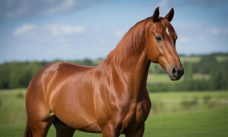 découvrez les différentes nuances de la robe alezane chez le cheval, ainsi que ses caractéristiques distinctives, ses origines et les particularités de cette couleur prisée dans le monde équestre.