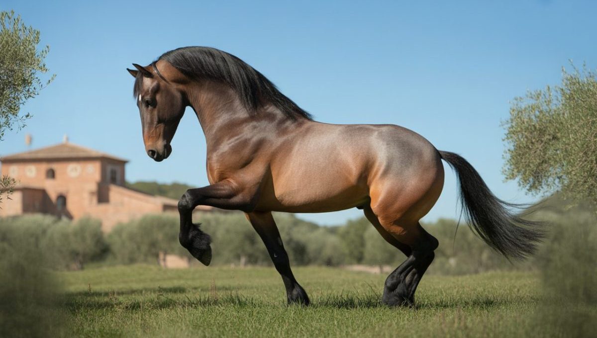 découvrez l'origine du cheval andalou, sa morphologie élégante et ses multiples aptitudes. apprenez tout sur cette race emblématique, prisée pour sa beauté et son tempérament.