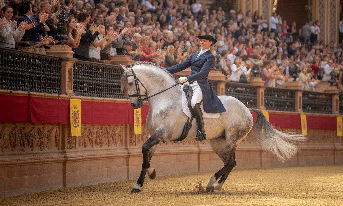 découvrez l’essentiel sur le cheval andalou : son origine fascinante, ses caractéristiques morphologiques distinctives et ses aptitudes remarquables pour l’équitation et le spectacle.