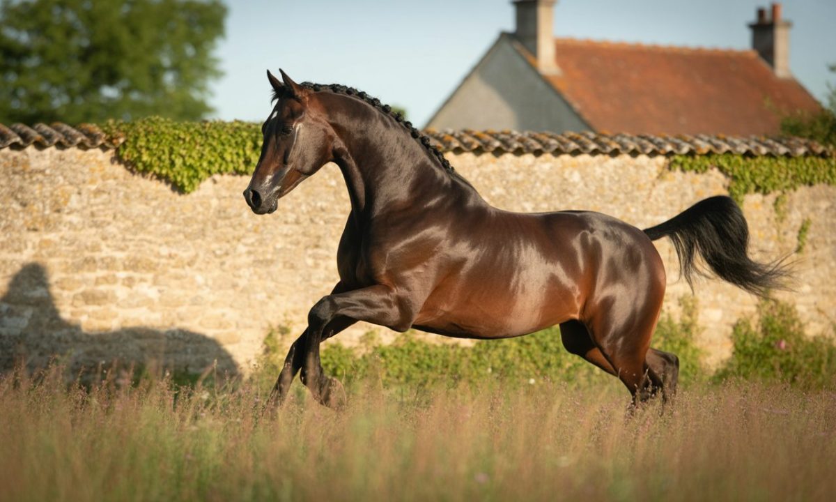 découvrez les qualités du cheval anglo-arabe, son élevage et ses principales utilisations. un guide complet pour mieux connaître cette race polyvalente et appréciée dans de nombreux domaines équestres.