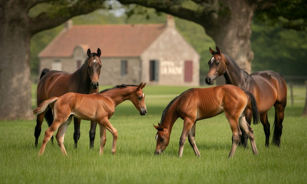 découvrez tout sur le cheval anglo-arabe : ses qualités exceptionnelles, les meilleures pratiques d’élevage et ses multiples utilisations en sport et loisirs équestres.