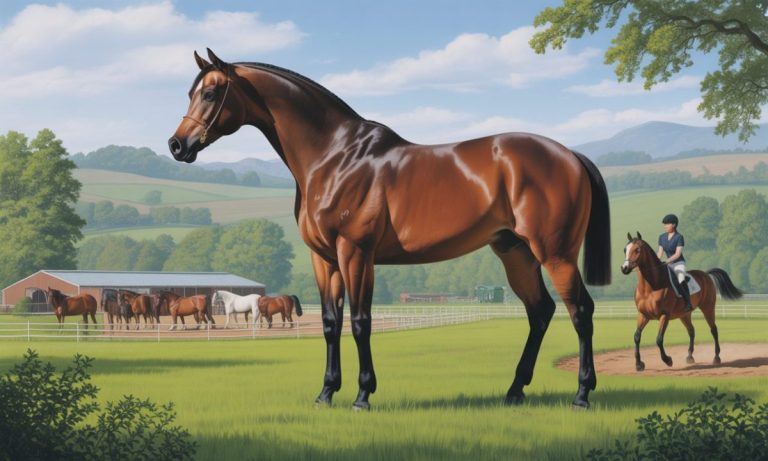 découvrez les qualités du cheval anglo-arabe, son élevage, ses origines et ses principales utilisations en sport et loisirs. guide complet pour passionnés d'équitation.