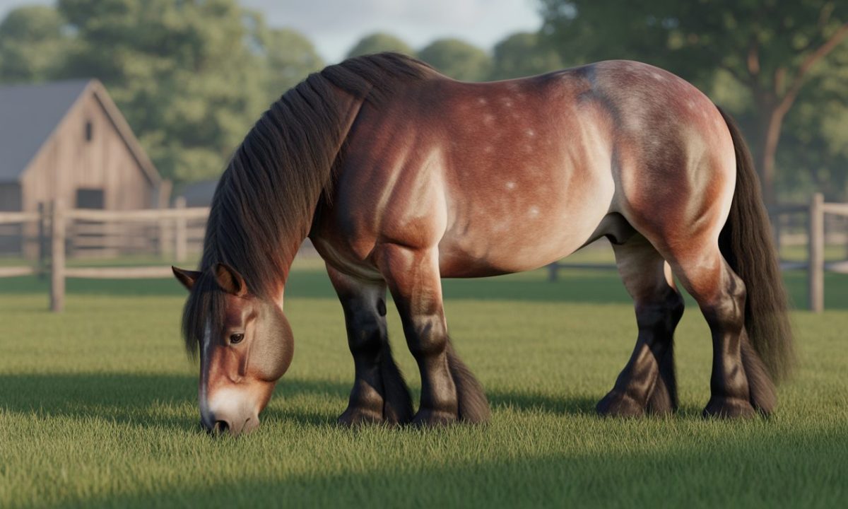 découvrez les caractéristiques uniques du cheval boulonnais, sa morphologie, son tempérament et les bonnes pratiques pour son élevage. guide complet pour passionnés et éleveurs.