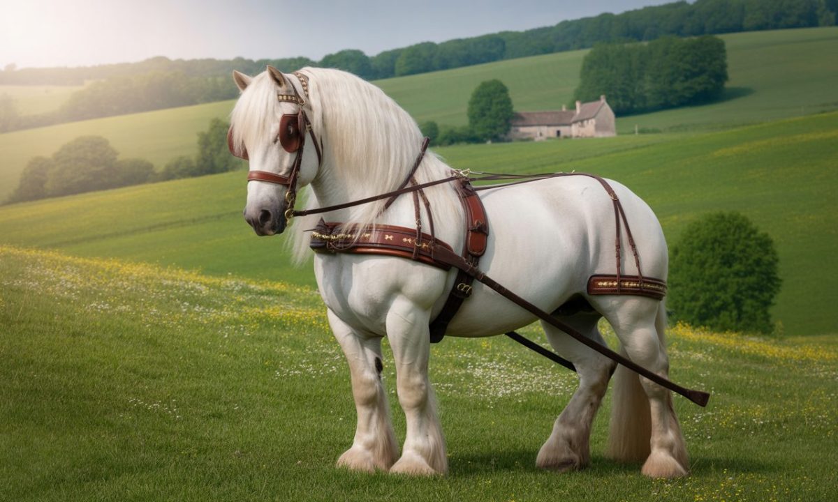 découvrez le cheval boulonnais : ses caractéristiques uniques, son histoire et nos conseils pour son élevage. un guide complet pour passionnés et éleveurs.