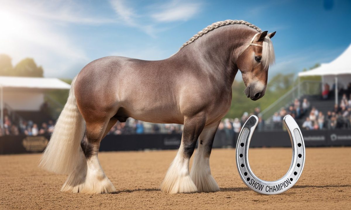 découvrez les caractéristiques uniques du cheval boulonnais, une race de trait française réputée pour sa robustesse et sa beauté. apprenez-en plus sur l’élevage, l’histoire et les particularités de ce cheval emblématique.