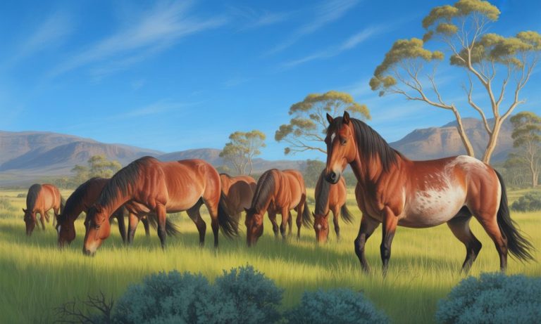 découvrez l'origine fascinante du cheval brumby, emblème de l'australie, et plongez dans son mode de vie sauvage unique au cœur de la nature australienne.