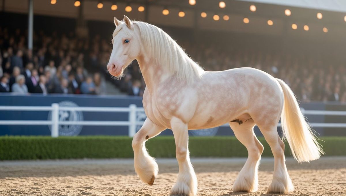 découvrez tout sur le cheval crème : caractéristiques de sa robe, origine de sa couleur, spécificités génétiques et conseils pour l’identifier facilement. un guide complet sur les particularités de cette élégante robe équine.