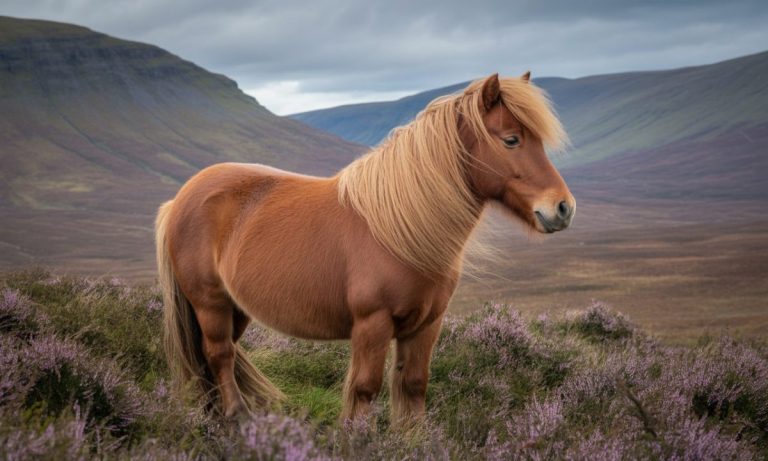 découvrez la morphologie robuste et les particularités uniques du cheval highland, une race originaire d'écosse reconnue pour sa polyvalence et sa résistance. toutes les informations sur le physique et le caractère du highland.