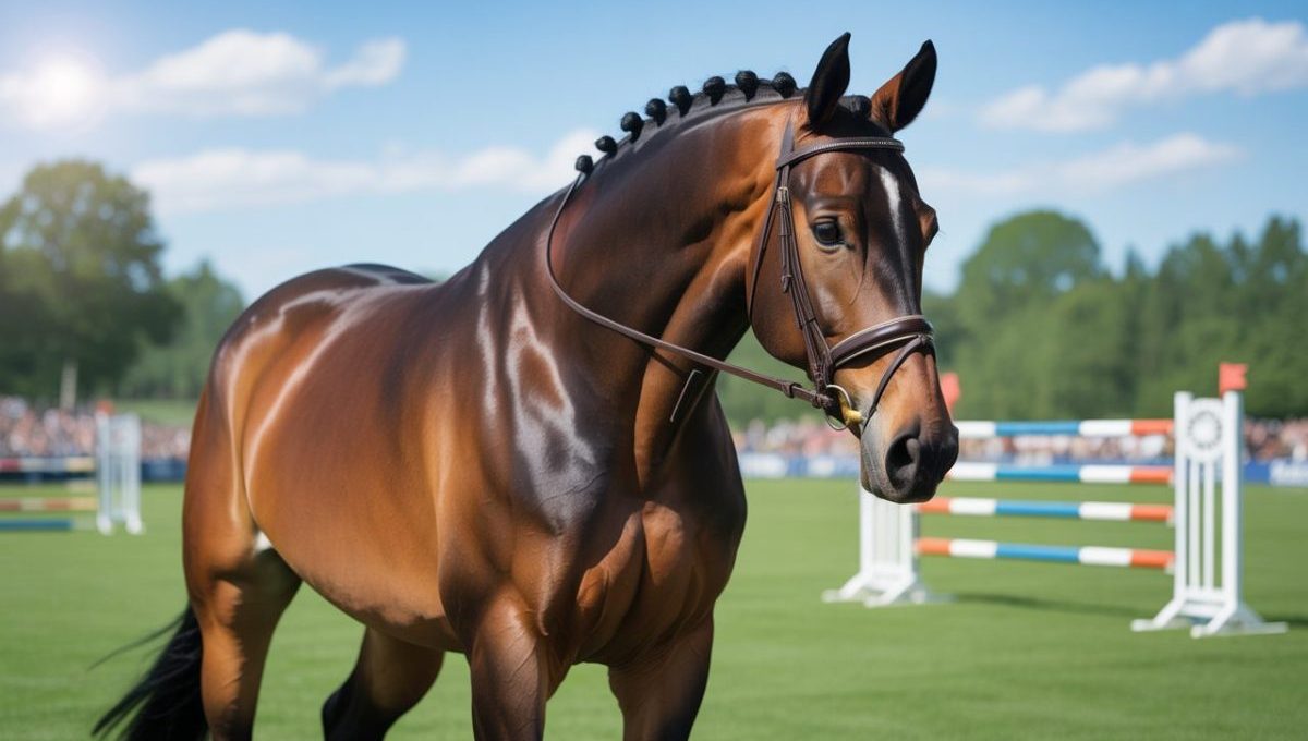 découvrez les caractéristiques morphologiques du cheval holsteiner et les disciplines équestres dans lesquelles il excelle. un guide complet sur cette race élégante et performante, adaptée au saut d’obstacles, au dressage et plus encore.