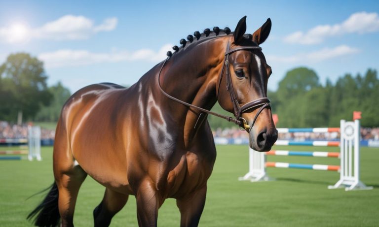 découvrez les caractéristiques morphologiques du cheval holsteiner et les disciplines équestres dans lesquelles il excelle. un guide complet sur cette race élégante et performante, adaptée au saut d’obstacles, au dressage et plus encore.