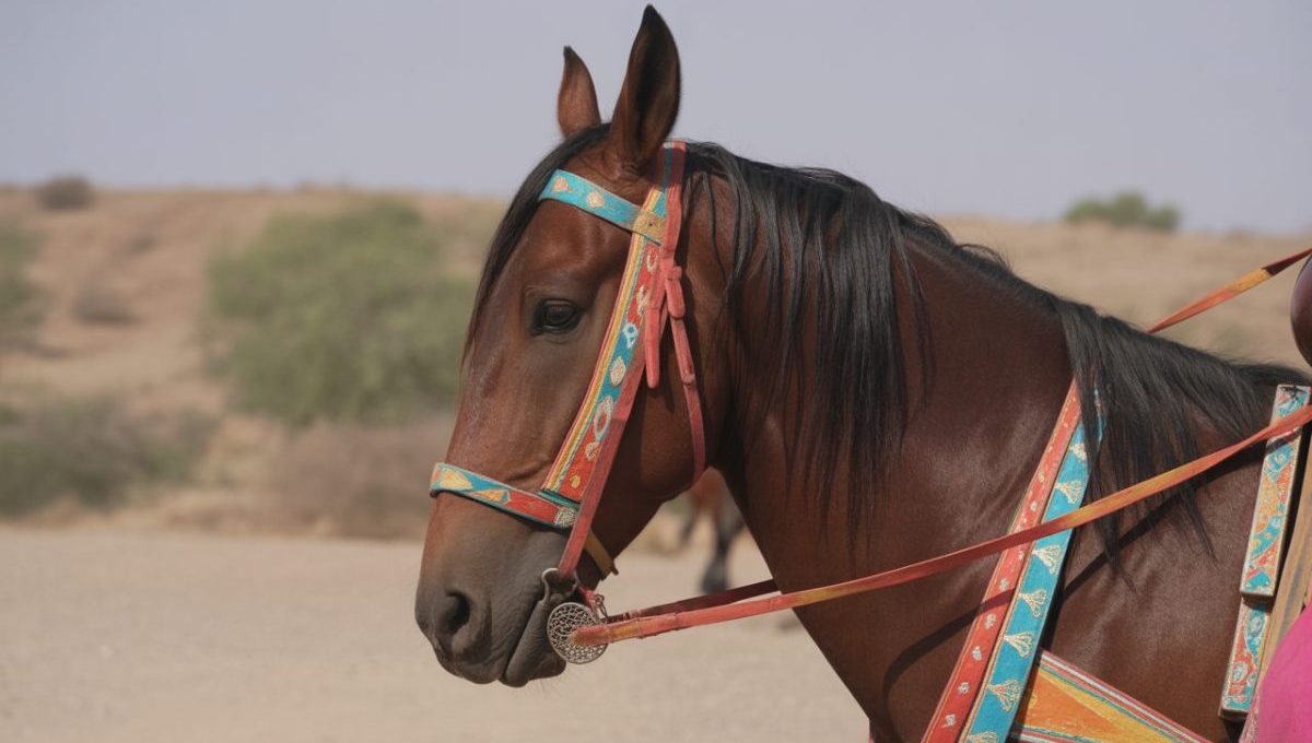 découvrez l’histoire fascinante du cheval marwari, une race unique originaire d’inde, et explorez ses principales caractéristiques, son élégance, son tempérament et ses usages traditionnels.