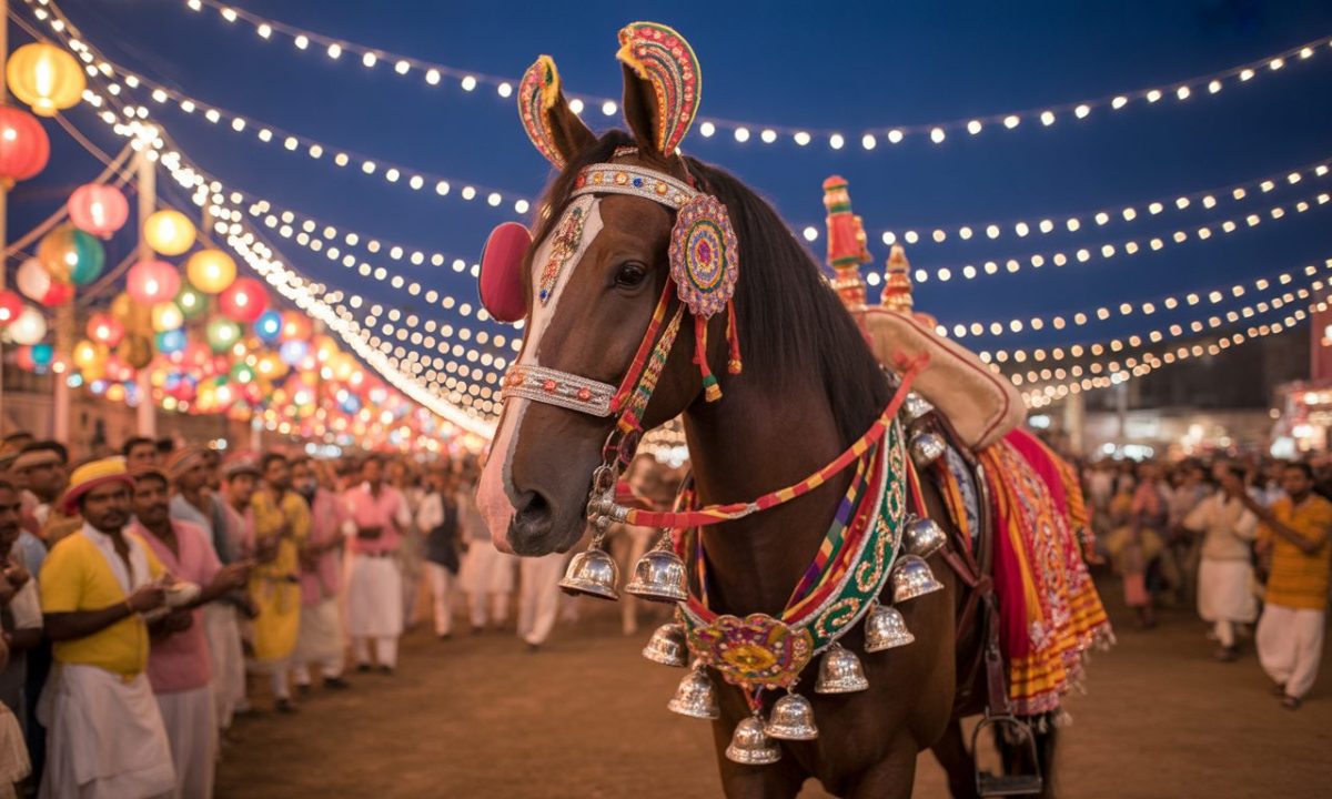 découvrez l’histoire fascinante du cheval marwari, une race emblématique d’inde reconnue pour ses oreilles en faucille et son tempérament unique. apprenez-en plus sur ses origines, ses particularités et son rôle dans la culture indienne.