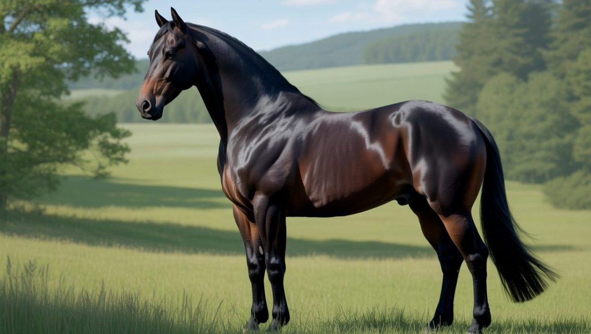 découvrez l'origine et la symbolique du cheval noir, un animal fascinant au cœur de nombreux mythes et légendes. plongez dans son histoire, ses significations, et l'importance de sa couleur dans diverses cultures.