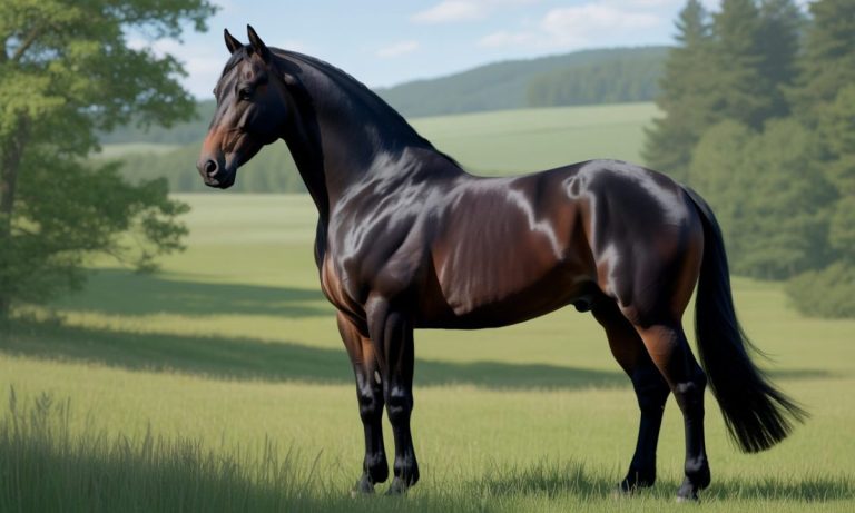 découvrez l'origine et la symbolique du cheval noir, un animal fascinant au cœur de nombreux mythes et légendes. plongez dans son histoire, ses significations, et l'importance de sa couleur dans diverses cultures.