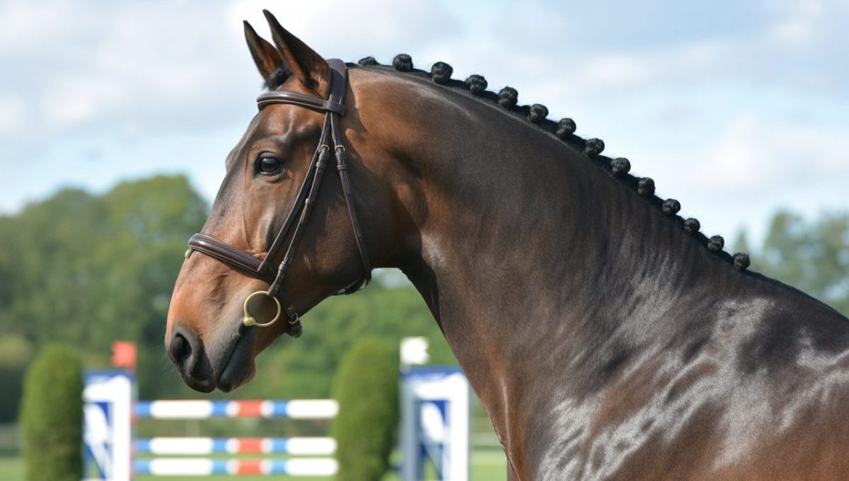 découvrez l’origine du cheval oldenbourg, une race allemande élégante, et les disciplines équestres dans lesquelles il excelle : dressage, saut d’obstacles et attelage.