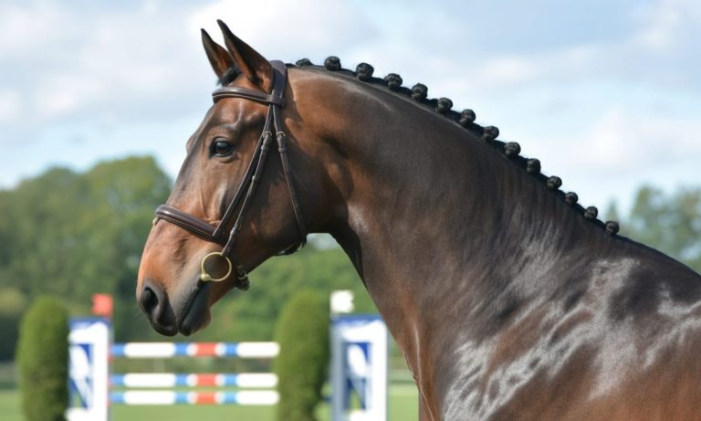 découvrez l’origine du cheval oldenbourg, une race allemande élégante, et les disciplines équestres dans lesquelles il excelle : dressage, saut d’obstacles et attelage.