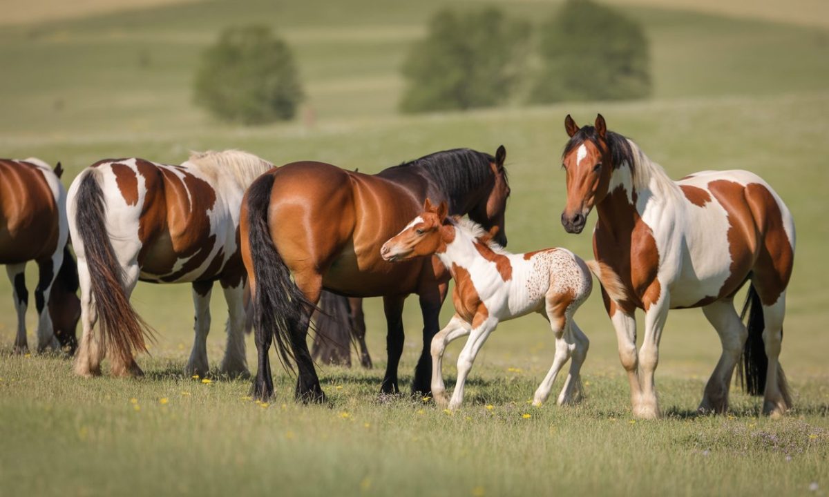 découvrez le paint horse : ses robes colorées, son caractère polyvalent et les disciplines équestres où il excelle. guide complet pour mieux connaître cette race de cheval unique.