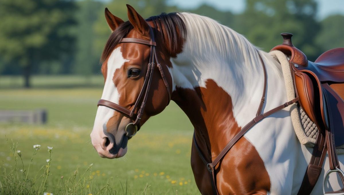 découvrez tout sur le paint horse : ses caractéristiques de robe uniques, son tempérament équilibré et les disciplines équestres dans lesquelles il excelle. informations essentielles pour passionnés et futurs propriétaires.