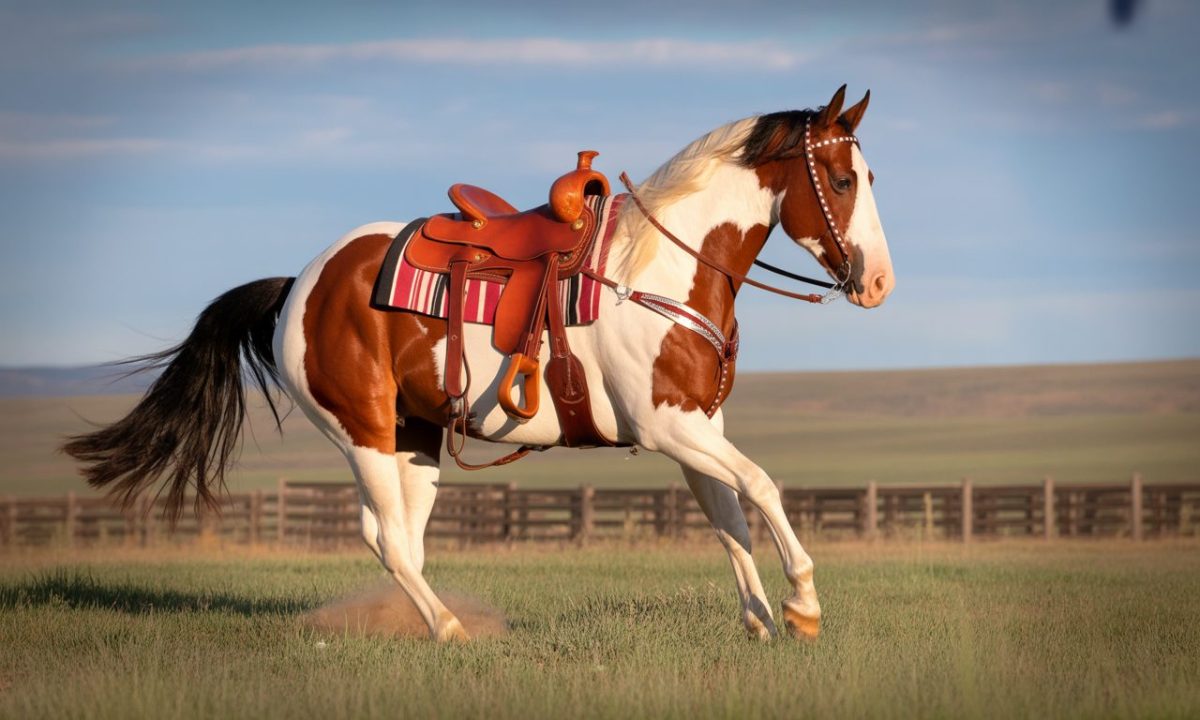 découvrez le paint horse : tout sur sa robe unique, son tempérament doux et les disciplines équestres où il excelle. guide complet pour passionnés d'équitation.