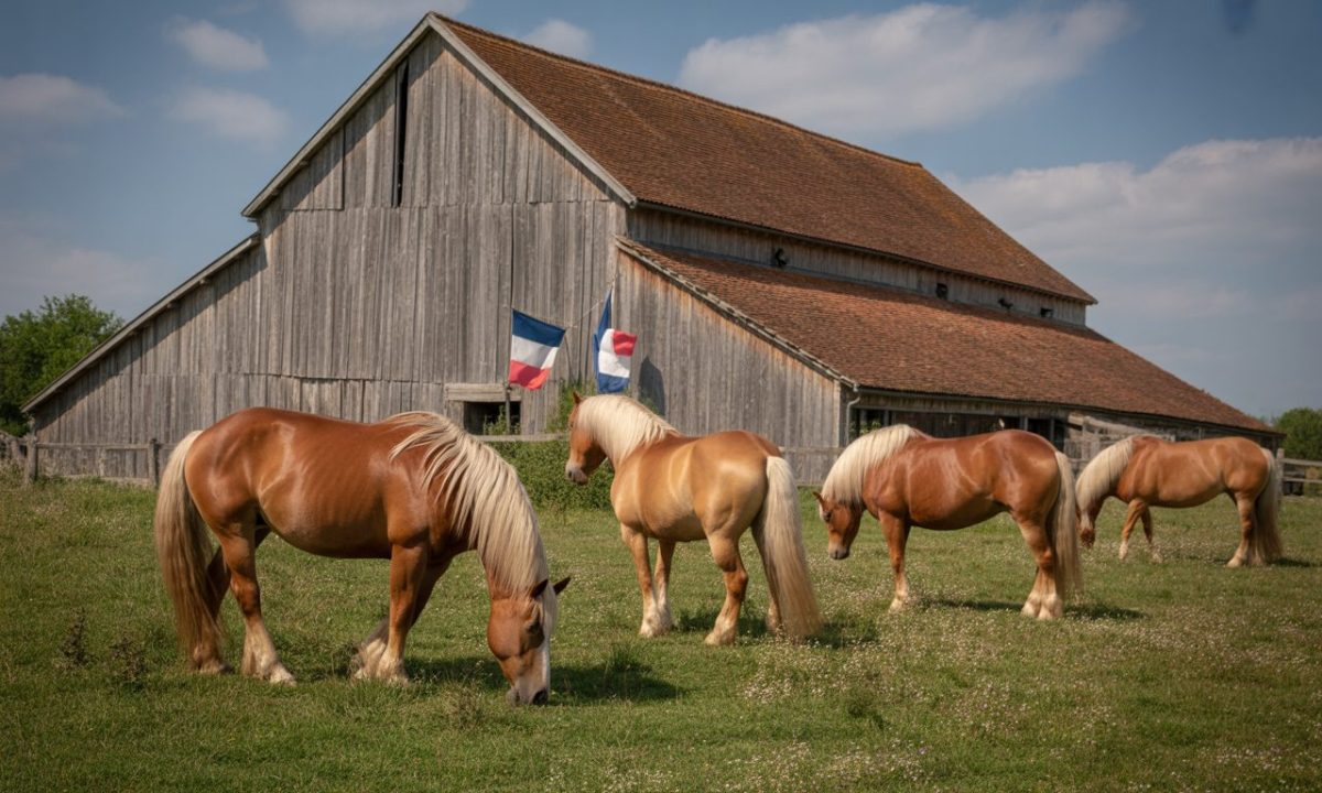 découvrez l'origine fascinante de la robe perlino chez le cheval, ses caractéristiques uniques et les conseils essentiels pour l'élevage de ces chevaux à la teinte rare et élégante.