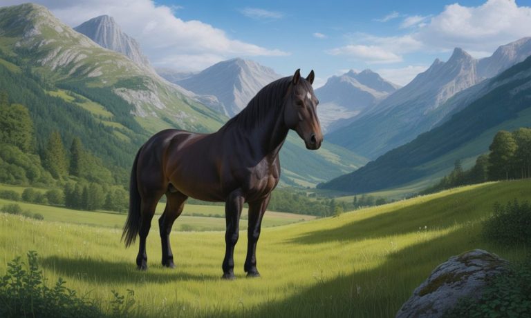 découvrez le cheval de mérens, une race rustique des pyrénées reconnue pour sa robustesse, son caractère docile et ses aptitudes. apprenez tout sur ses caractéristiques et les bonnes pratiques d’élevage.