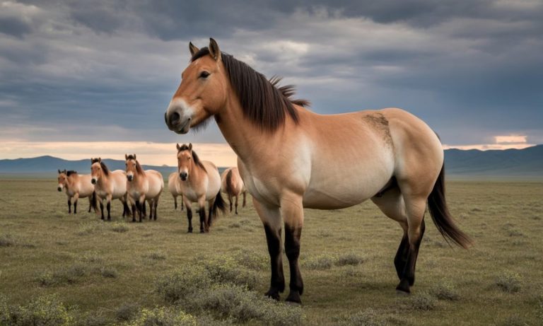 découvrez l'origine fascinante et le mode de vie du cheval de przewalski, le dernier cheval sauvage au monde. apprenez-en plus sur son histoire, son habitat naturel et ses comportements uniques.
