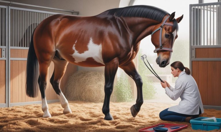 découvrez tout sur la fourbure chez le cheval : symptômes, causes principales et solutions de traitement efficaces pour préserver la santé de votre équidé.