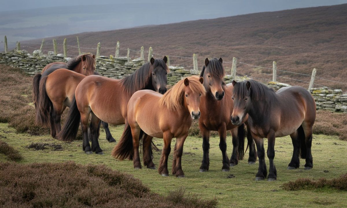 découvrez l'origine fascinante du poney dartmoor, un petit cheval robuste typique du sud-ouest de l’angleterre. apprenez-en plus sur ses particularités, son caractère doux et ses aptitudes idéales pour les enfants et l’équitation de loisir.