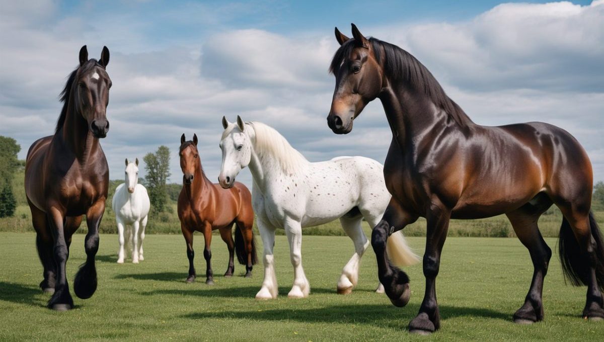 découvrez les principales races de chevaux françaises, leurs caractéristiques distinctives et des exemples emblématiques pour mieux connaître ces animaux fascinants.