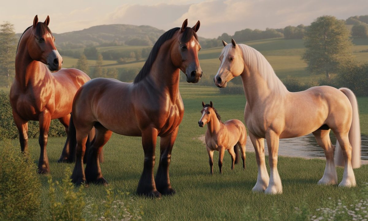 découvrez les principales races de chevaux françaises : leurs caractéristiques physiques, tempérament et exemples emblématiques. guide complet pour passionnés d’équitation et éleveurs.