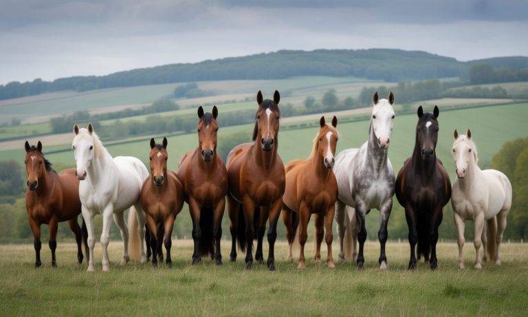 découvrez notre guide complet sur les races de chevaux avec descriptions détaillées et superbes photos pour mieux connaître chaque race, leurs origines et leurs particularités.