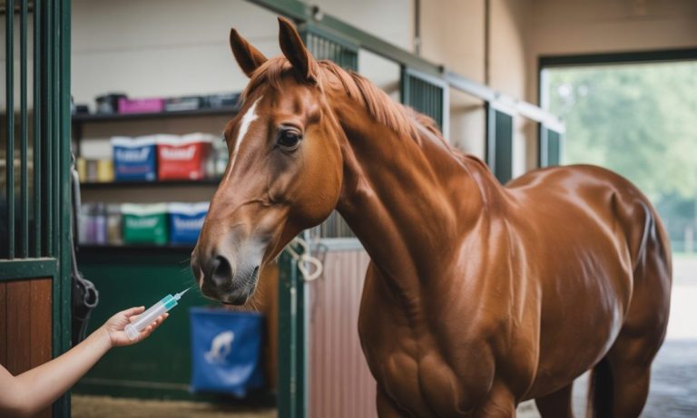 découvrez quand et comment administrer un vermifuge à votre cheval : conseils pratiques, fréquence recommandée et précautions pour assurer la santé de votre cheval tout au long de l’année.