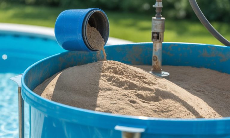découvrez quand et comment changer le sable de votre filtre de piscine pour garantir une eau propre et claire toute la saison. suivez nos conseils simples et efficaces.