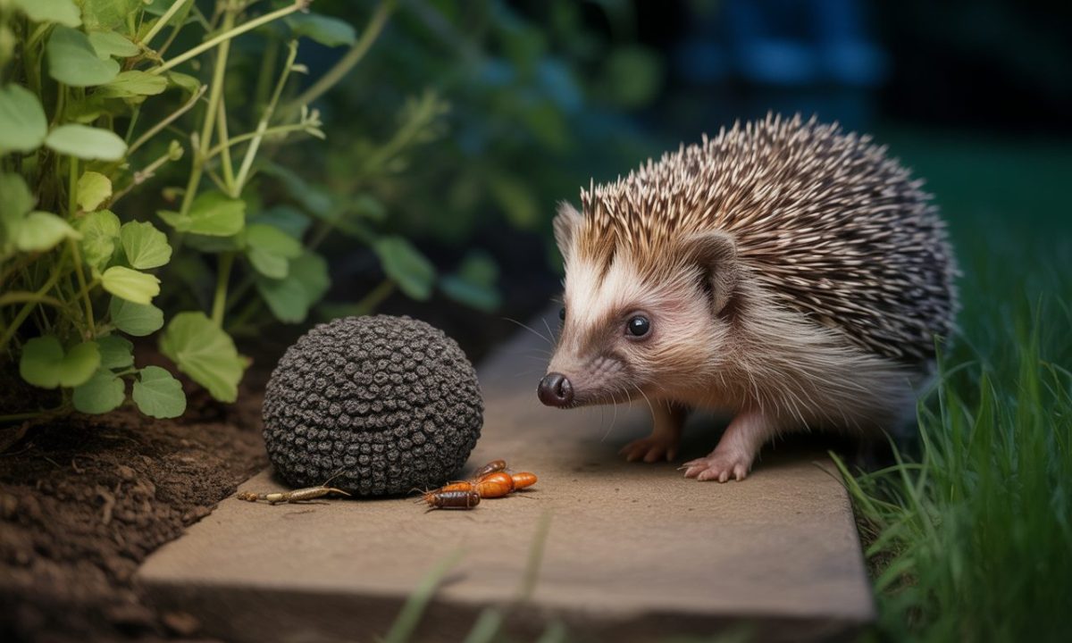 découvrez comment identifier facilement les crottes de hérisson dans votre jardin et apprenez à reconnaître leur forme et caractéristiques pour mieux protéger ces petits visiteurs.
