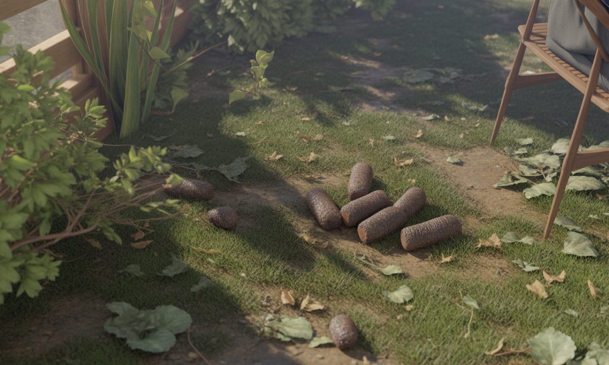 découvrez comment identifier les crottes de hérisson dans votre jardin pour mieux comprendre la présence de ces petits animaux nocturnes et protéger votre espace extérieur.