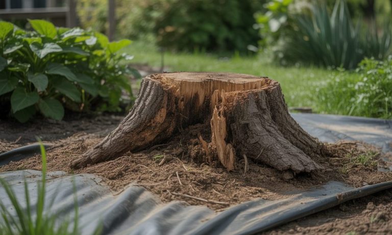 découvrez les méthodes efficaces pour faire pourrir une souche d'arbre rapidement et naturellement, afin de faciliter son élimination et préparer votre terrain.
