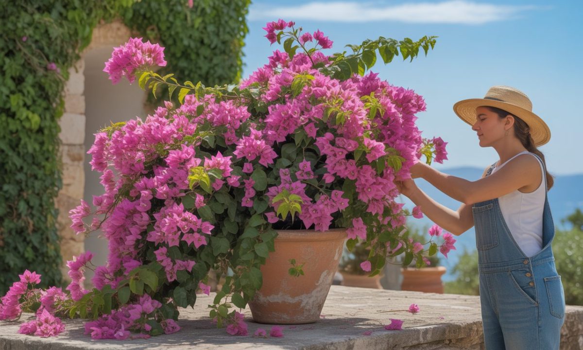 découvrez les étapes essentielles pour faire revivre un bougainvillier et lui redonner toute sa splendeur. guide pratique pour soigner et entretenir votre plante avec succès.