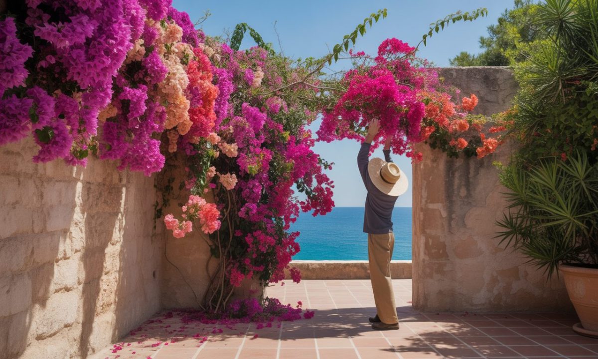 découvrez les étapes essentielles pour faire revivre un bougainvillier, avec des conseils pratiques pour redonner vie à votre plante et la voir s'épanouir à nouveau.