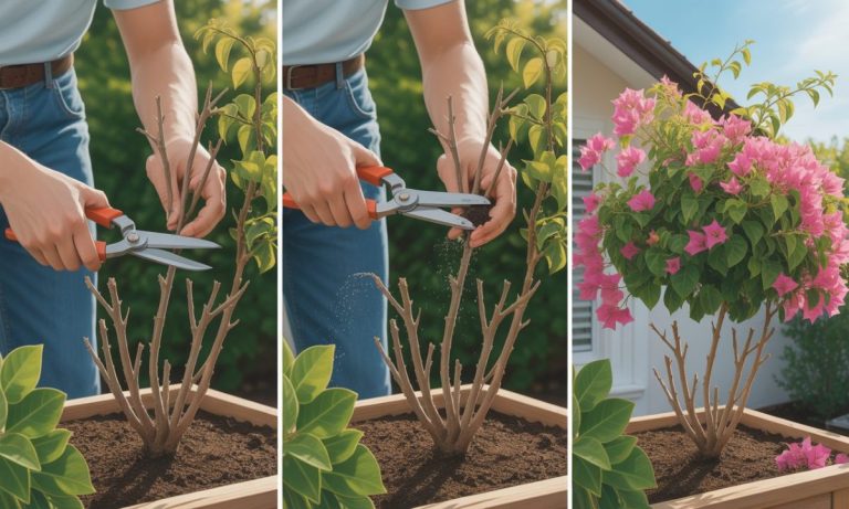 découvrez les étapes essentielles pour redonner vie à votre bougainvillier et profiter de ses magnifiques fleurs colorées toute l'année.