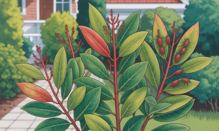 découvrez comment identifier la maladie du photinia grâce à nos conseils pratiques pour reconnaître ses symptômes et protéger vos plantes efficacement.