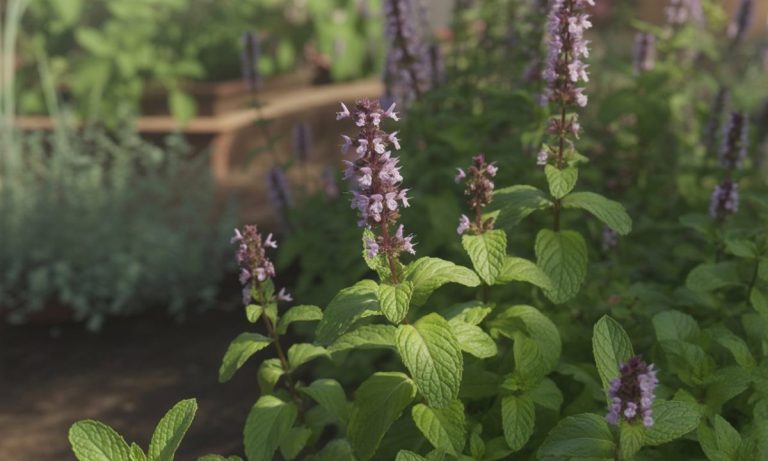 découvrez comment gérer votre menthe en fleur et les meilleures astuces pour qu'elle ne monte pas en graines, afin de profiter d'une herbe aromatique fraîche et abondante.