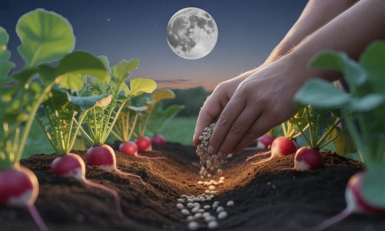découvrez le moment idéal pour semer les radis en suivant les phases de la lune et optimisez votre jardinage pour une récolte réussie.