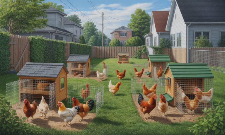 découvrez tout ce qu'il faut savoir sur la taxe applicable aux poulaillers et les règles réglementaires en vigueur pour être en conformité.