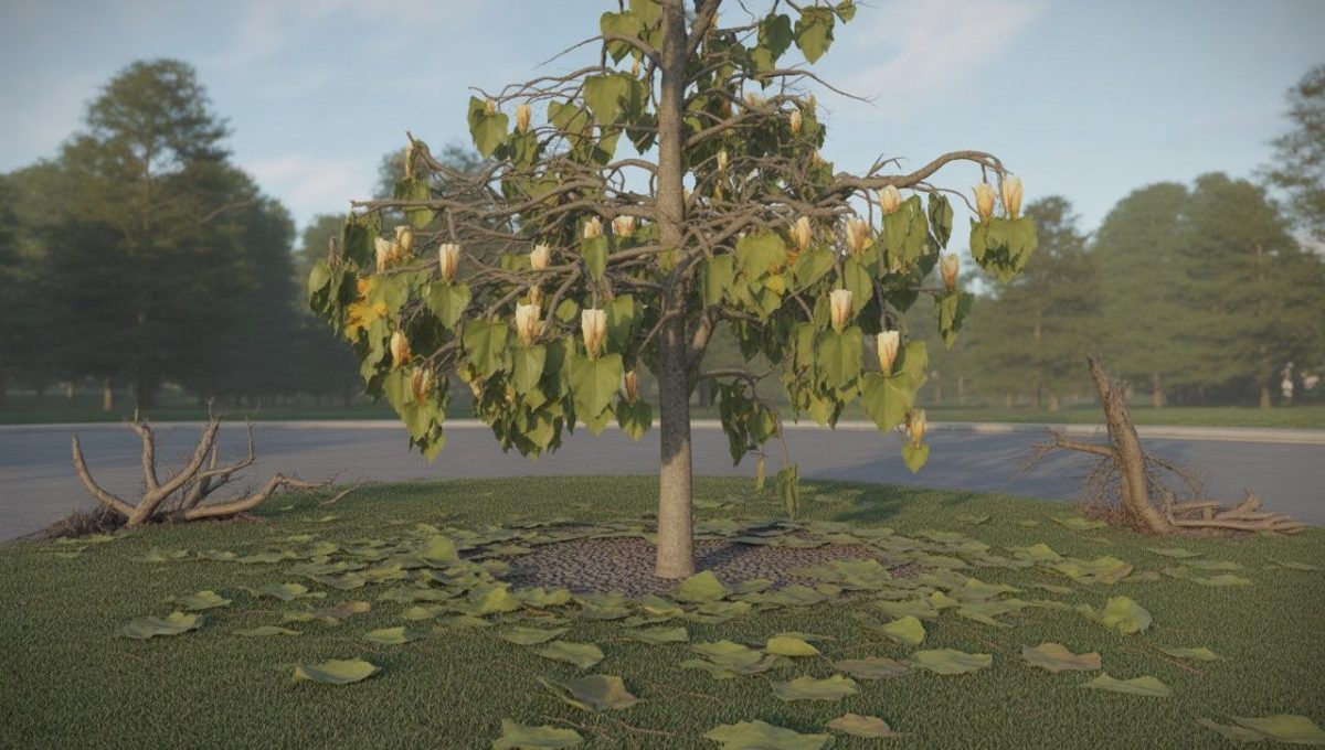 découvrez les principaux inconvénients du tulipier de virginie pour mieux choisir cet arbre dans votre jardin.