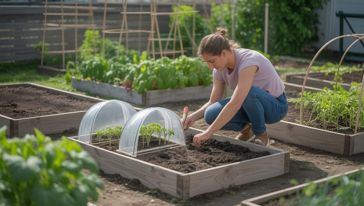 découvrez comment entretenir votre potager mois par mois avec des conseils pratiques sur les semis, l'entretien, les récoltes et les bonnes pratiques pour un jardin productif toute l'année.