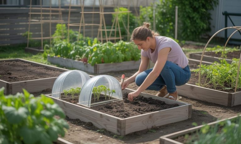 découvrez comment entretenir votre potager mois par mois avec des conseils pratiques sur les semis, l'entretien, les récoltes et les bonnes pratiques pour un jardin productif toute l'année.