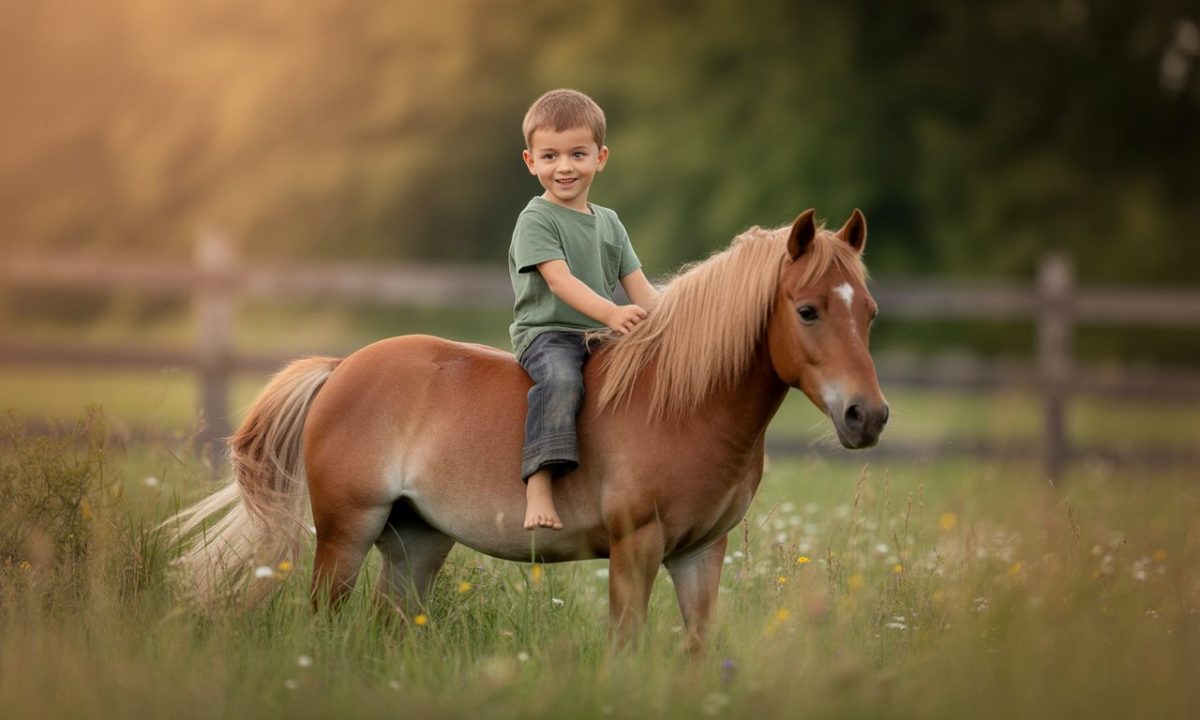 découvrez comment le cheval peut devenir un partenaire essentiel dans l'éducation de vos enfants, en favorisant leur confiance, leur responsabilité et leur bien-être.